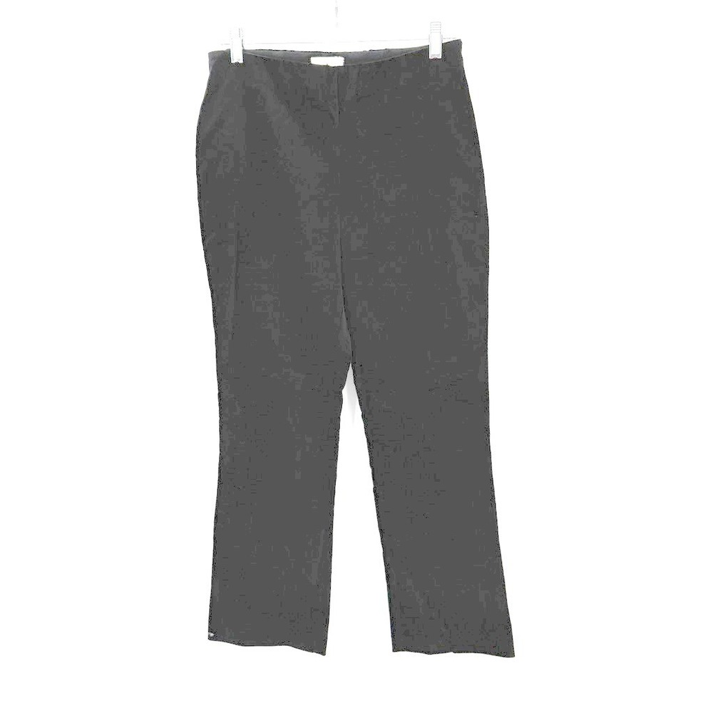 Tuckernuck Ashford Womens Velvet Crop Kick Out Pants Preppy Dark Academia Size M